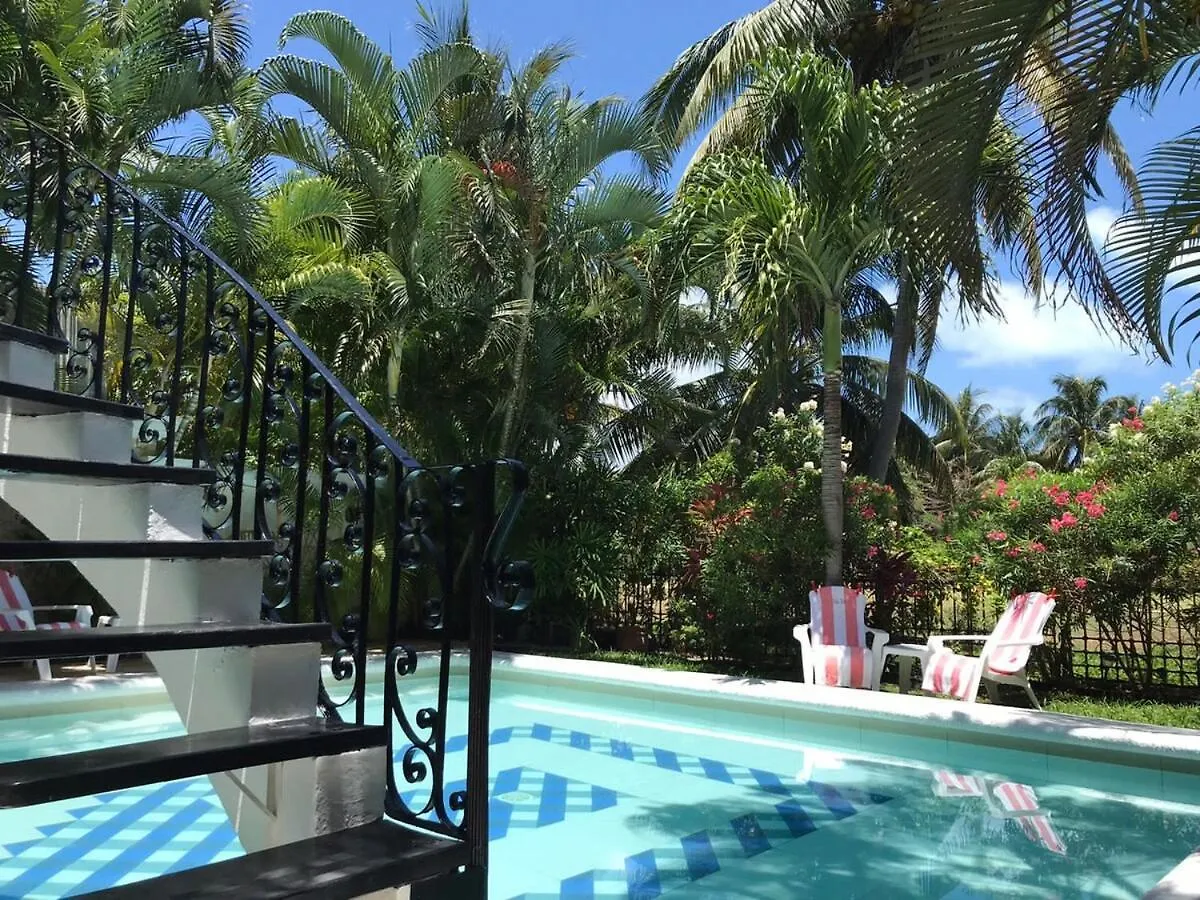 Charming Villa In Hotel Zone Cancún