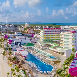 Semesteranläggning (resort) Temptation (adults Only), Cancún