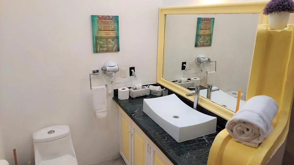 Charming Villa In Hotel Zone Cancun Mexico