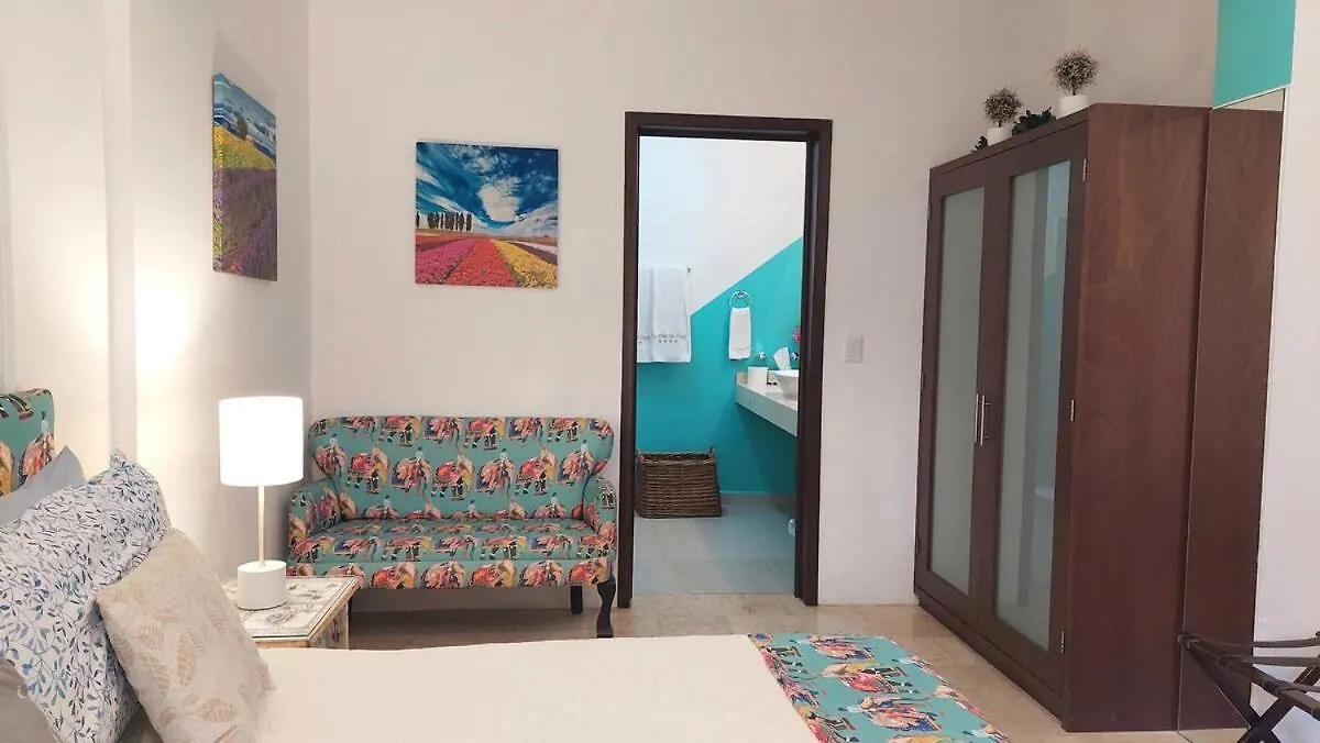 Charming Villa In Hotel Zone Cancun