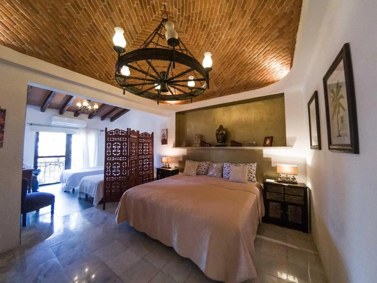 Charming Villa In Hotel Zone Cancun 0*,  Mexico