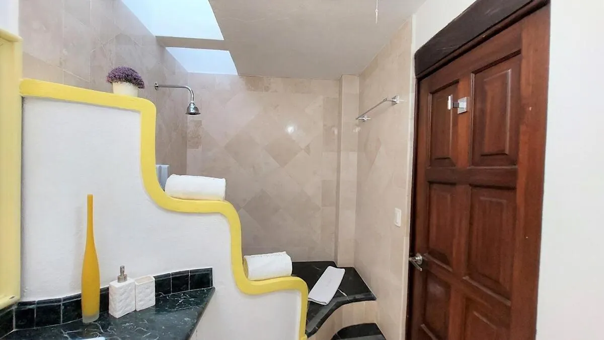 Charming Villa In Hotel Zone Cancun Mexico
