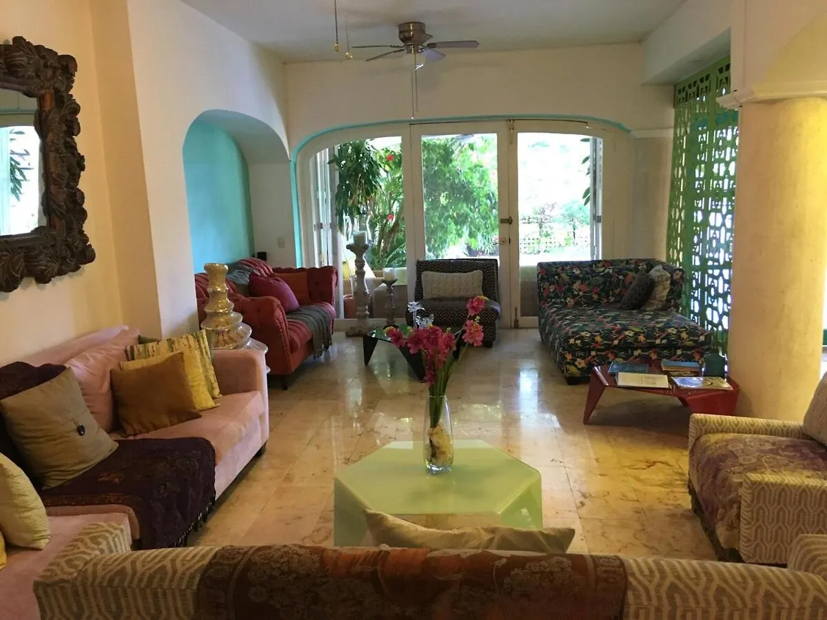 Charming Villa In Hotel Zone Cancun
