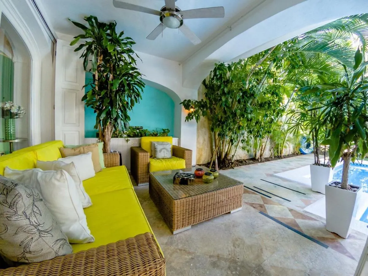 Charming Villa In Hotel Zone Cancun
