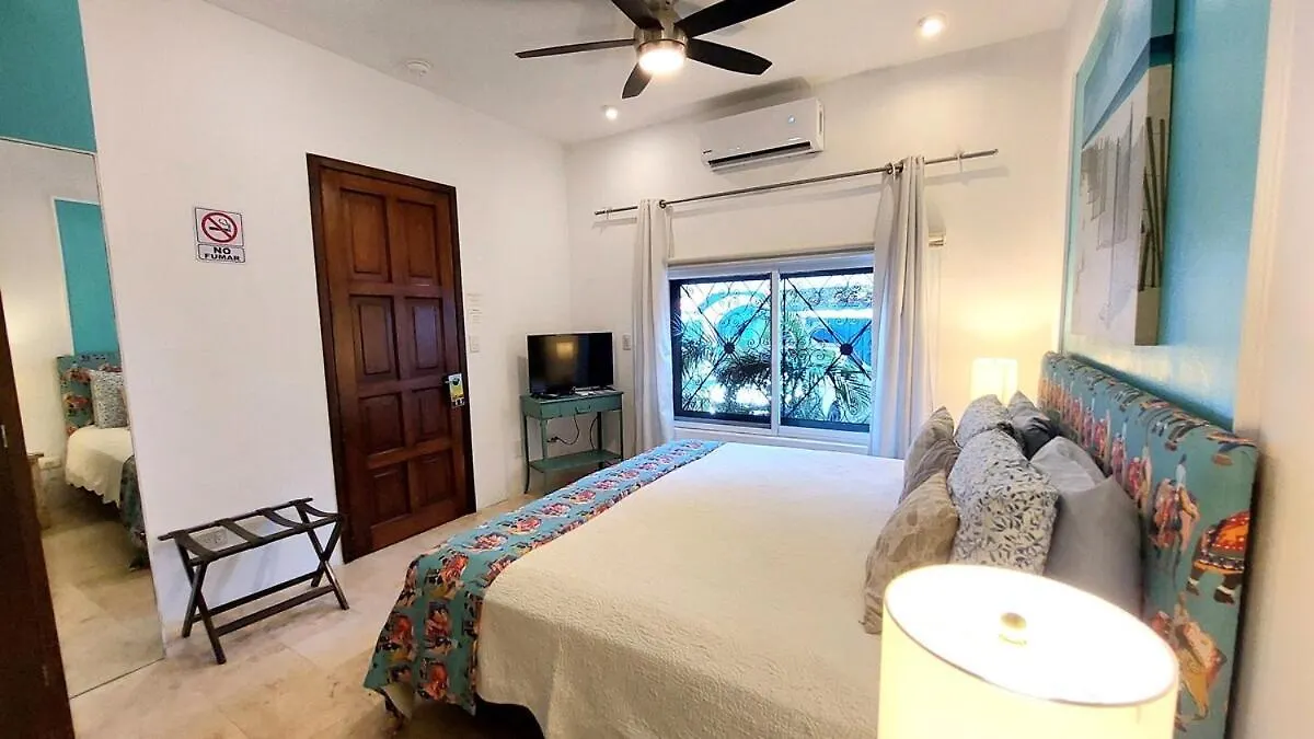Charming Villa In Hotel Zone Cancun Mexico