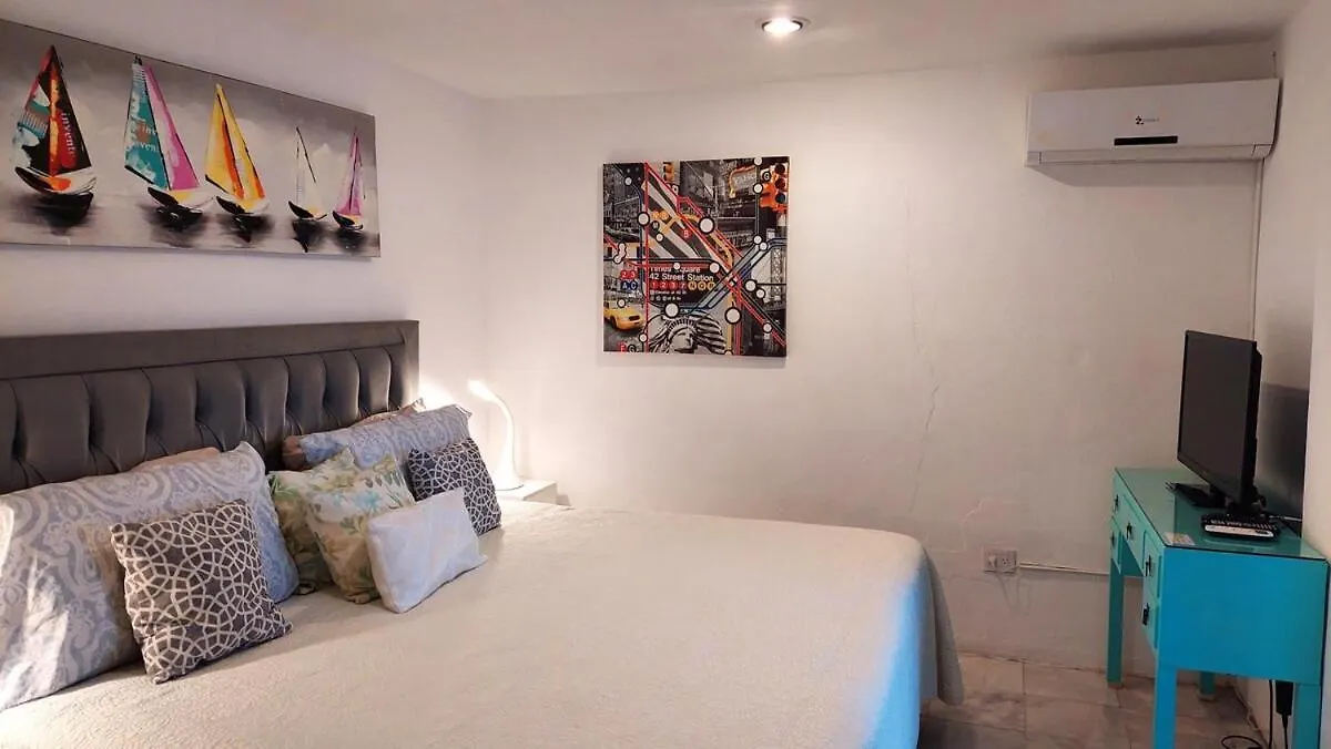 Charming Villa In Hotel Zone Cancun