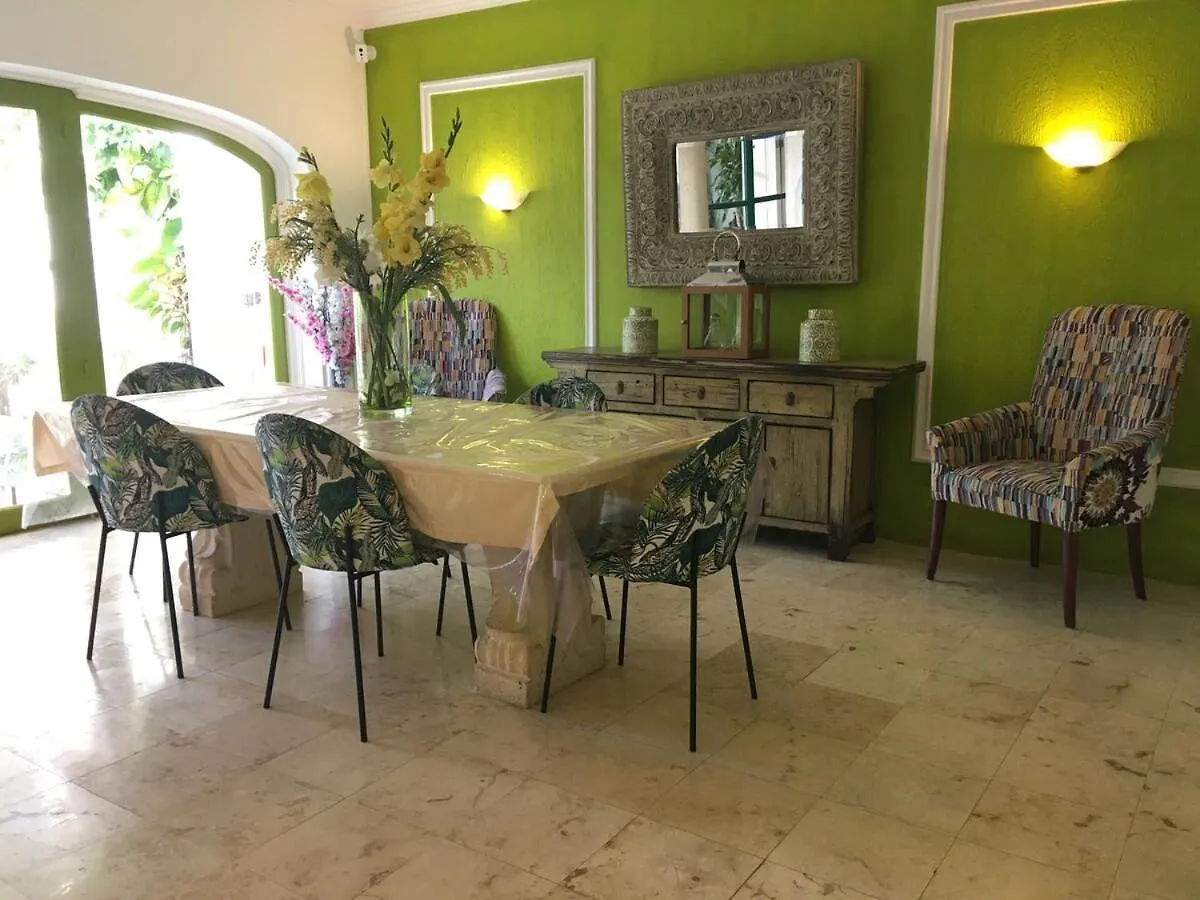 Charming Villa In Hotel Zone Cancun 0*,