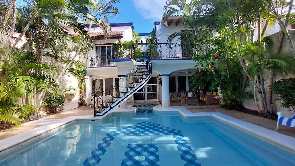 Charming Villa In Hotel Zone Cancun