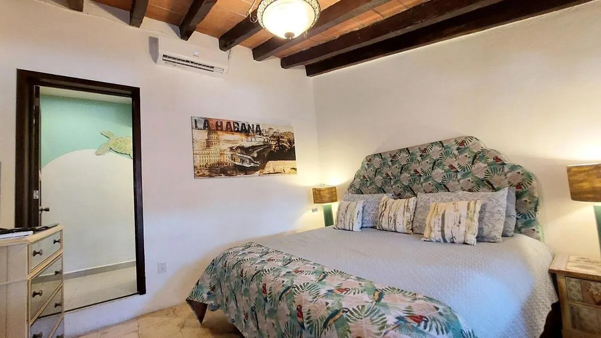 Charming Villa In Hotel Zone Cancún